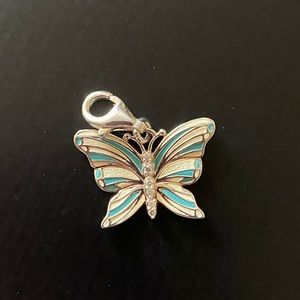 Thomas Sabo Butterfly Charm